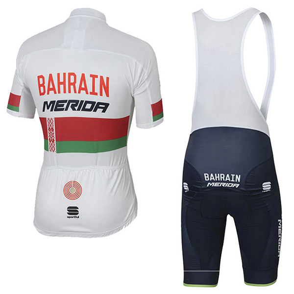 2017 Maglia Bahrain Merida Campione Bielorusso - Clicca l'immagine per chiudere